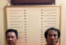 2 Pelaku Diduga Penikam Anggota TNI di Lampung Ditangkap, Lihat Tampangnya - JPNN.com