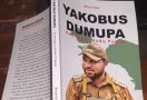 Ansel Deri Luncurkan Buku ‘Yakobus Dumupa: Pemimpin Muda Papua’ - JPNN.com