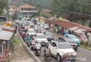 Antisipasi Macet, Polisi Sempat Tutup Jalur Menuju Puncak-Cipanas - JPNN.com