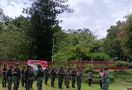Detik-detik Prajurit TNI-Polri Siaga Jelang Malam Pergantian Tahun di Papua - JPNN.com
