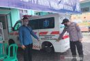 4 Ban Mobil Ambulans Dicuri Maling, Pelaku Terekam CCTV, Sungguh Terlalu - JPNN.com