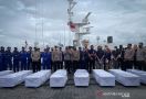 Malaysia Kembali Pulangkan Jenazah Korban Kapal Karam di Johor - JPNN.com