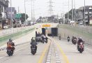 Lihat Nih Underpass Bulak Kapal Bekasi yang Baru Rampung Dibangun - JPNN.com