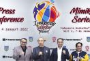 Hore! Ada Indonesia Basketball Festival Sebelum FIBA Asia Cup 2021 - JPNN.com