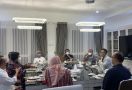 Bahas Teknis Kegiatan HPN 2022, Auri Jaya Bertemu Menteri Siti Nurbaya - JPNN.com