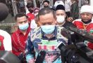 Lihat Ekspresi Wawako Bekasi Saat Menanggapi OTT Rahmat Effendi Oleh KPK - JPNN.com
