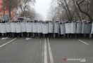 Kerusuhan di Kazakhstan Mereda, Polisi dan Intel Mulai ‘Bersih-Bersih’ - JPNN.com
