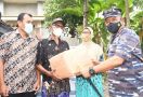 TNI AL & Pemprov Jatim Merenovasi 132 Rumah Warga di Pesisir, Bupati Lamongan Merespons - JPNN.com
