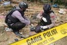 Brimob Menyisir Lokasi Ledakan di Pandeglang, Hasilnya? - JPNN.com