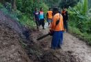 Hujan Deras Akibatkan Longsor di 2 Desa Kabupaten Kudus - JPNN.com