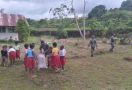 Keren, Prajurit TNI Ajak Siswa-Siswi SD di Papua Lakukan Ini - JPNN.com