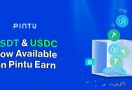 Aplikasi Pintu Tawarkan Kemudahan Untuk Menabung Aset Kripto USDT & USDC - JPNN.com