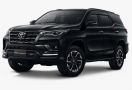 Toyota Fortuner 2022 Resmi Melantai dengan Mesin Baru, Sebegini Harganya - JPNN.com