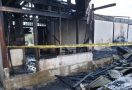 16 Kios di Pasar Pangaribuan Tapanuli Utara Ludes Terbakar, Sebegini Kerugiannya - JPNN.com