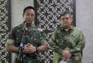 Panglima TNI Mendatangi BPKP, Terkait Kasus Satelit Kemenhan? - JPNN.com