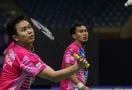 Thailand Open 2022: Libas Mohammad Ahsan/Hendra Setiawan, Raksasa Denmark Takjub - JPNN.com