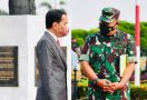 Jenderal TNI AD Ini Berbicara dengan Jokowi, Serius Banget - JPNN.com