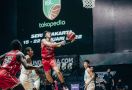 Bungkam Evos Thunder Bogor, Indonesia Patriots Rebut Kemenangan Perdana di IBL 2022 - JPNN.com