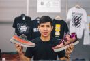 Bermula dari Hobi, Reynard Gozali Kini Sukses Berbisnis Sneakers - JPNN.com