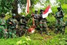 Dengan Senjata Lengkap, Prajurit Marinir TNI AL Bergerak ke Perbatasan Indonesia-Malaysia - JPNN.com