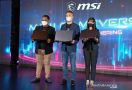 MSI Siap Merilis Jajaran Laptop Gaming di Indonesia, Apa Saja? - JPNN.com