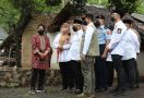 Ma'ruf dan Risma Tinjau Lokasi Gempa Pandeglang, Kemensos Salurkan Bantuan - JPNN.com