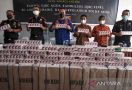 Bea Cukai dan Polri Bergerak, Sikat Penyelundupan Rokok Ilegal Senilai Rp 6,6 Miliar - JPNN.com