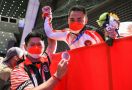 WADA Izinkan Merah Putih Berkibar Lagi, Eko Yuli Irawan Apresiasi Kerja Keras Okto - JPNN.com