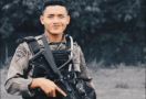 Anggota Brimob Bharada Resi Ditembak, Prajurit TNI Ikut Bergabung - JPNN.com