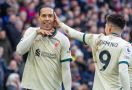 Gunduli Crystal Palace, Liverpool Pangkas Jarak dengan Manchester City - JPNN.com