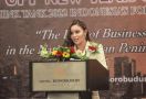 Jessica Widjaja Resmi Menjabat sebagai Presiden IAED UPF - JPNN.com