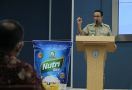 Anies Baswedan Meluncurkan Beras Fortifikasi FN Nutri Rice - JPNN.com