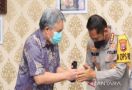 Kombes Sabana Menunduk, Meminta Maaf, Tegaskan Bripka BT Sudah Dipecat - JPNN.com