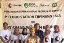 Didukung Simar Pangan, FS-Borneofood Menggebrak Pasar Beras Premium Kalimantan - JPNN.com
