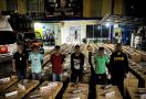 Bea Cukai Menggagalkan Pengiriman Jutaan Rokok Ilegal ke Sumatera - JPNN.com