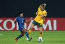 Australia Susah Payah Gulingkan Thailand di Piala Asia Wanita 2022 - JPNN.com