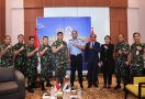 TNI AL Menginisiasi Kerja Sama dengan United Arab Emirates Navy - JPNN.com