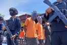 9 Pelaku Pembakaran Karaoke di Sorong Ditangkap, 7 Orang Lagi Masih Diburu - JPNN.com