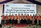 SBI Mulai Garap Proyek Pengembangan Dermaga & Fasilitas Produksi di Pabrik Tuban Rp 1,4 Triliun - JPNN.com