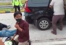Mobil Pelat B Digeledah di JTTS Lampung, Polisi Temukan Ini, Luar Biasa - JPNN.com