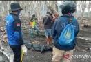 Tubuh Korban Erupsi Gunung Semeru Ditemukan Tertimbun Pasir - JPNN.com