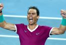 Ukir Rekor Megah di Australian Open, Rafael Nadal Dapat Ucapan Spesial dari 2 Rival - JPNN.com