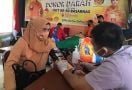 HUT ke-50 Basarnas Diisi dengan Aksi Donor Darah - JPNN.com