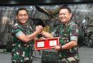 KSAD Jenderal TNI Dudung Abdurachman Pimpin Sertijab Wakasad - JPNN.com