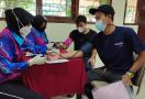 Dokter Alumni SMAN 8 & Kodam Jaya Berkolaborasi Gelar Vaksinasi Booster - JPNN.com