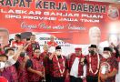 Gelar Rakerda di Surabaya, Laskar Ganjar - Puan Jatim Targetkan Kemenangan - JPNN.com