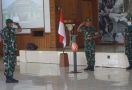 Kolonel Hamim Tohari Serahkan Tugas dan Jabatan Kasrem Kepada Danrem 174 Merauke - JPNN.com