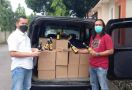 Polisi Sita Ratusan Botol Miras dari Minibus, Milik Siapa? - JPNN.com