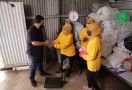 Datangi Bank Sampah di Kembangan, Erick Thohir: Luar Biasa ini - JPNN.com