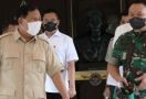 Menhan Prabowo: TNI AD akan Makin Kuat di Bawah Kepemimpinan Jenderal Dudung  - JPNN.com